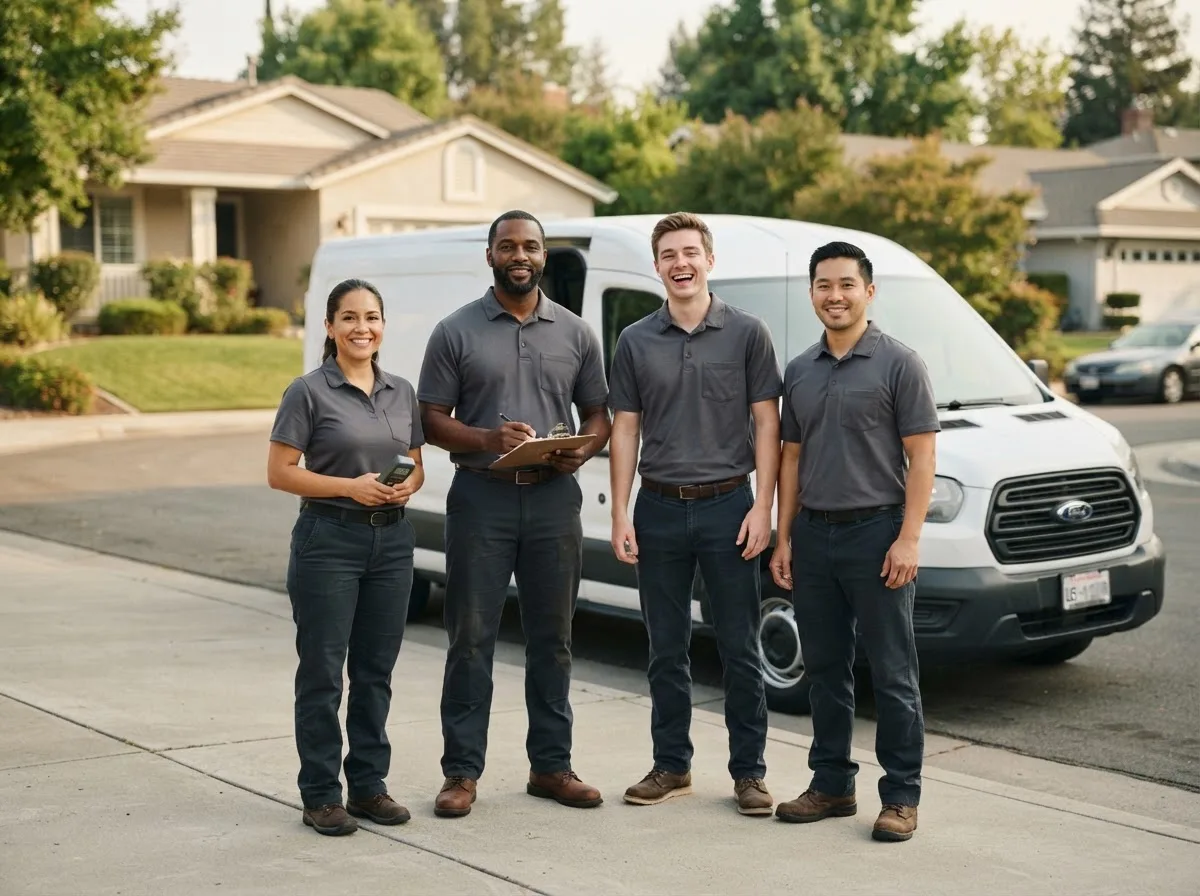 Licensed water damage restoration technician near Valentines, VA